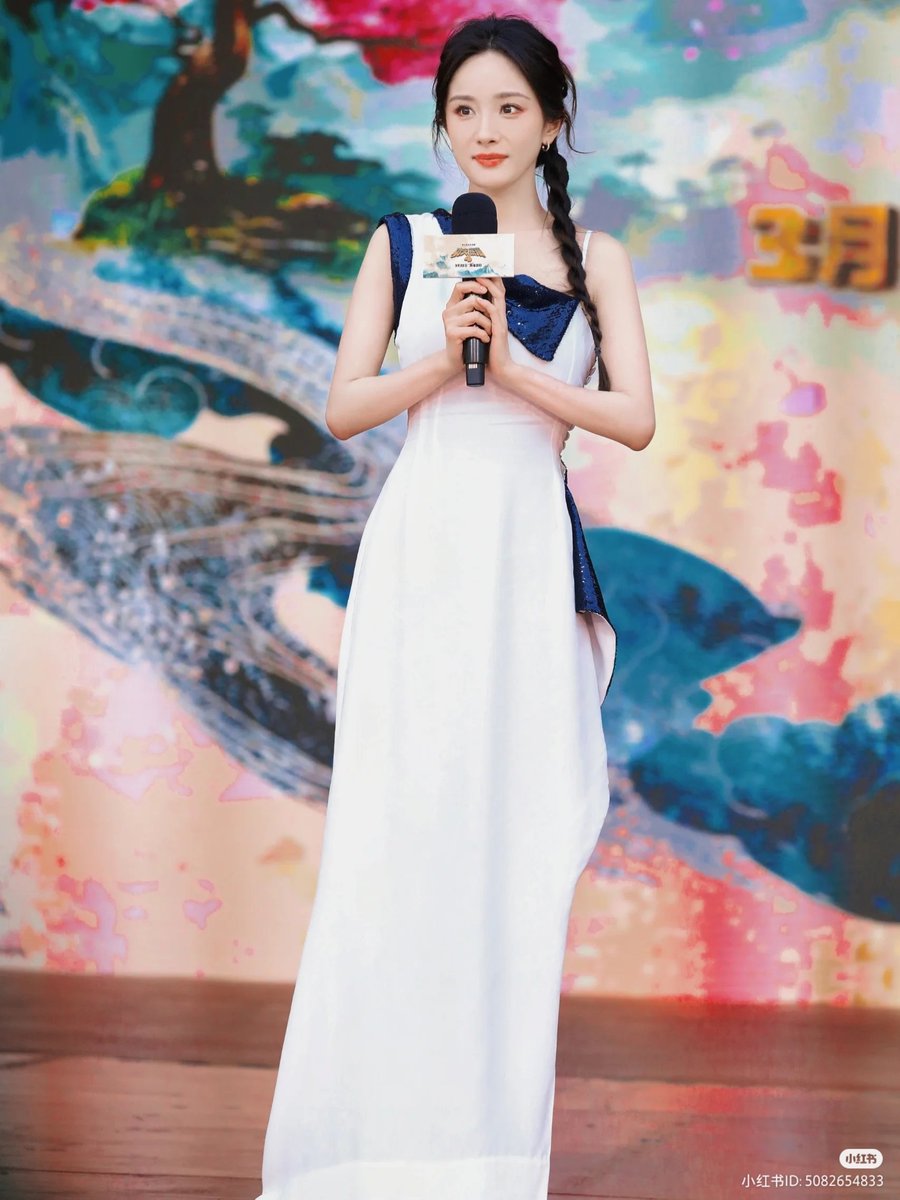 yangmiicambodia's tweet photo. Queen in real life 🦊🫶🏻
Yang Mi For the gala Premiere "Kung Fu Panda 4" at Beijing Cinema 🔥
#YangMi #杨幂 #kungfupanda4 #Xiaozhen https://t.co/U642ovYAXL