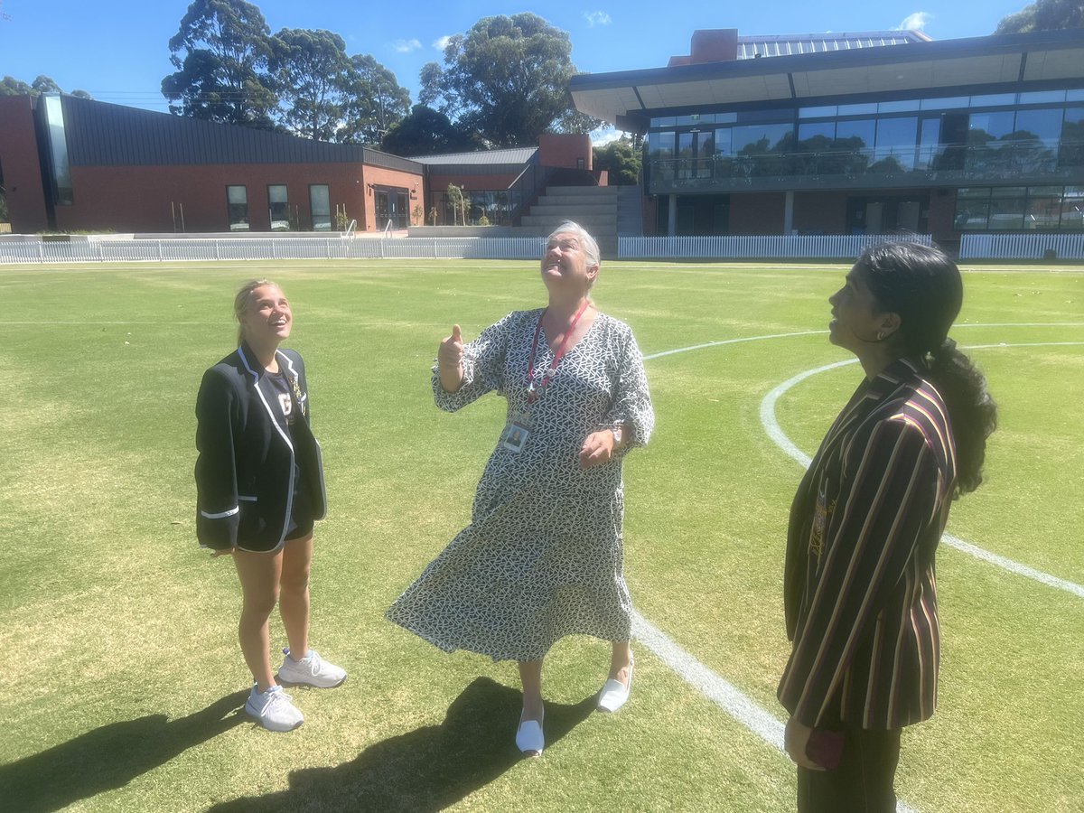 A thriller on the Rendall. <a href="/CGScricket/">Caulfield Grammar School Cricket</a> end the <a href="/Haileybury/">Haileybury</a> six year streak on the final ball of the match. Congratulations to both teams on an epic contest. <a href="/TheHazlittClub/">Haileybury Cricket Hazlitt Club</a>