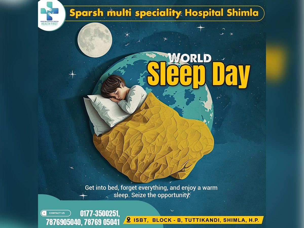 Sparsh Hospital tweet media