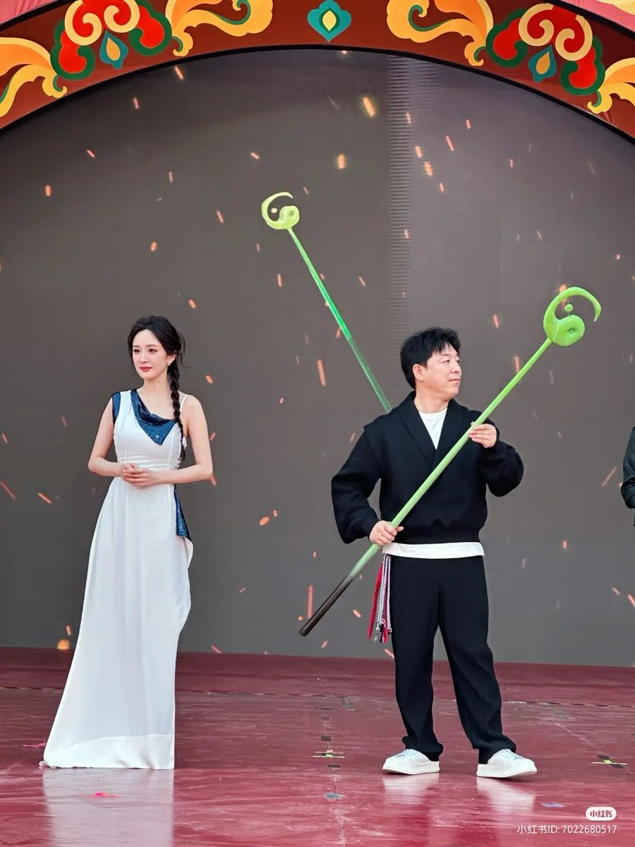 yangmiicambodia's tweet photo. Queen in real life 🦊🫶🏻
Yang Mi For the gala Premiere "Kung Fu Panda 4" at Beijing Cinema 🔥
#YangMi #杨幂 #kungfupanda4 #Xiaozhen https://t.co/5cVS5ijq85