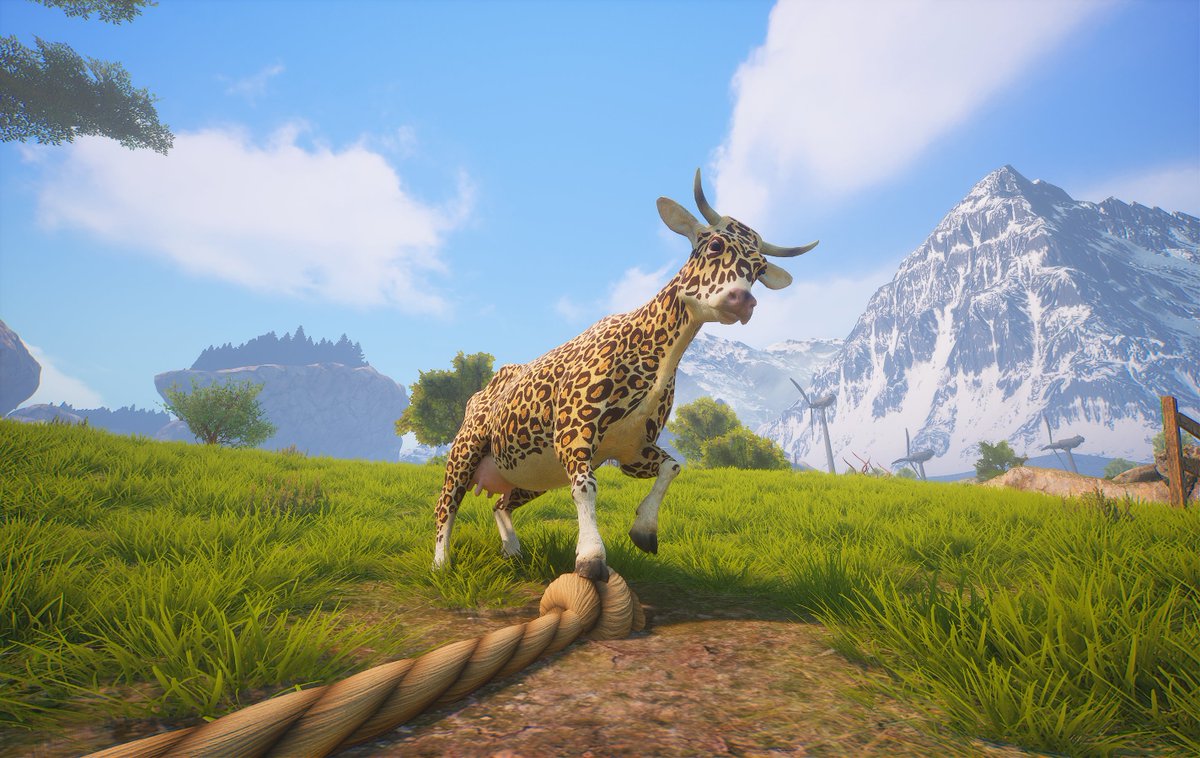 Quiet Farm 🔜 to KICKSTARTER tweet media