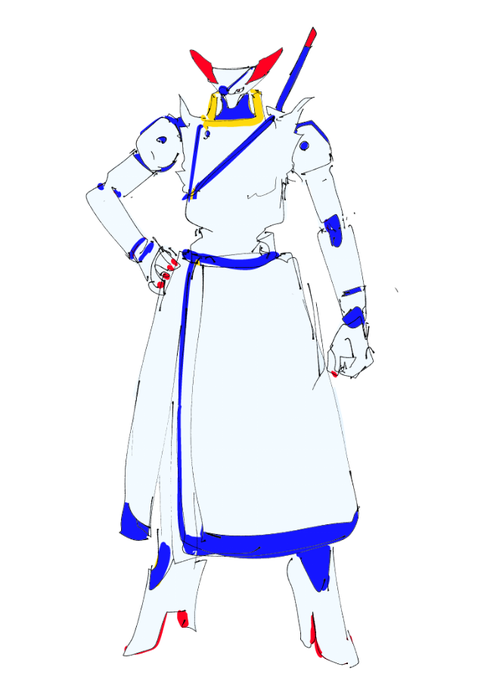 謎メカ 