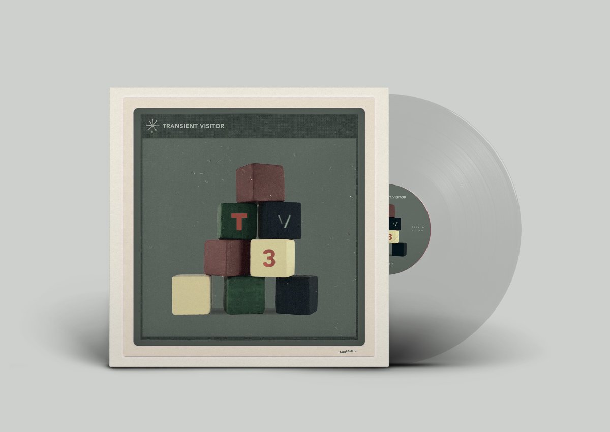 // Transient Visitor // TV3 // Pre-release The long-distance collaborative project between The Central Office of Information and @TheHomeCurrent reaches new heights of groove and guile - this is an absolute riot .. VINYL EDITION OUT NOW transientvisitor.bandcamp.com/album/tv3