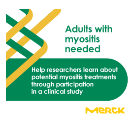 Our experts @salfordco_nhs (Salford Royal Hospital) are looking for people aged 18-75 with dermatomyositis (DM) &amp; polymyositis (PM) to take part in a research study. More information at clinicaltrials.merckgroup.com/en/trial-detai…