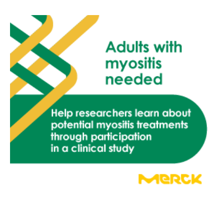 Our experts @salfordco_nhs (Salford Royal Hospital) are looking for people aged 18-75 with dermatomyositis (DM) & polymyositis (PM) to take part in a research study. More information at clinicaltrials.merckgroup.com/en/trial-detai…