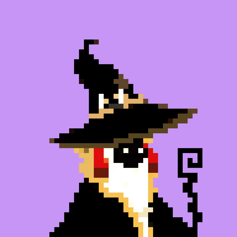 Merlin_Wizards's tweet photo. 🔮Introducing MerlinWizards NFT

🧙10000 MerlinWizard NFTs will be live on #MerlinLayer2 Chain.

🪄We created 10000 different Wizards with Pixel &amp; Node style.

🏰MerlinWizard is more than NFT but protocol. It includes Token Airdrop ,NFT stake, Farming

#Merlin #Airdrop #brc https://t.co/biG7G6CuNC
