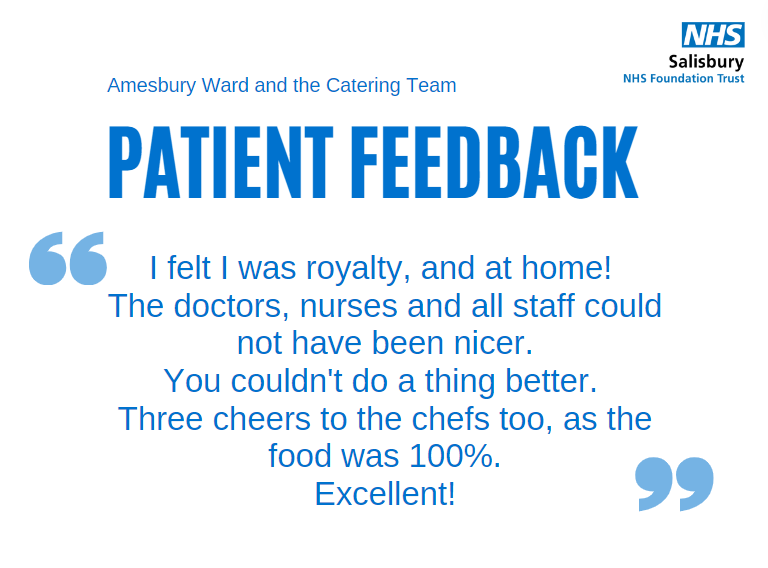 Salisbury Hospital tweet media