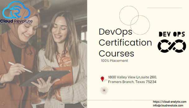 How to Become a DevOps Engineer?
#DevOps #training #courses #placement #software #it #cloudrevolute