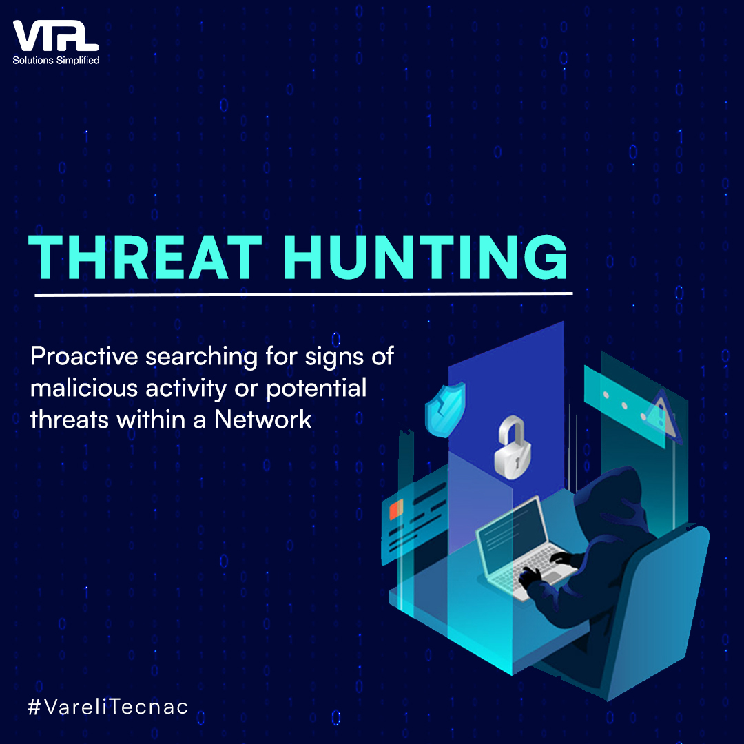 VareliTecnac's tweet image. Strengthen your digital defenses with proactive threat-hunting strategies to safeguard your data and protect against evolving cyber threats. 🛡️

#itsecurityservice #itsecuritysolutions #itsecuritycompany #itsecurityserviceprovider #CloudSecurity #DataBreach #DataProtection