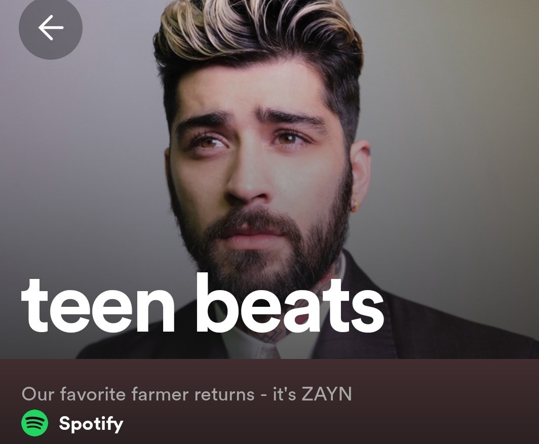 "our favourite farmer returns" omg😭😭