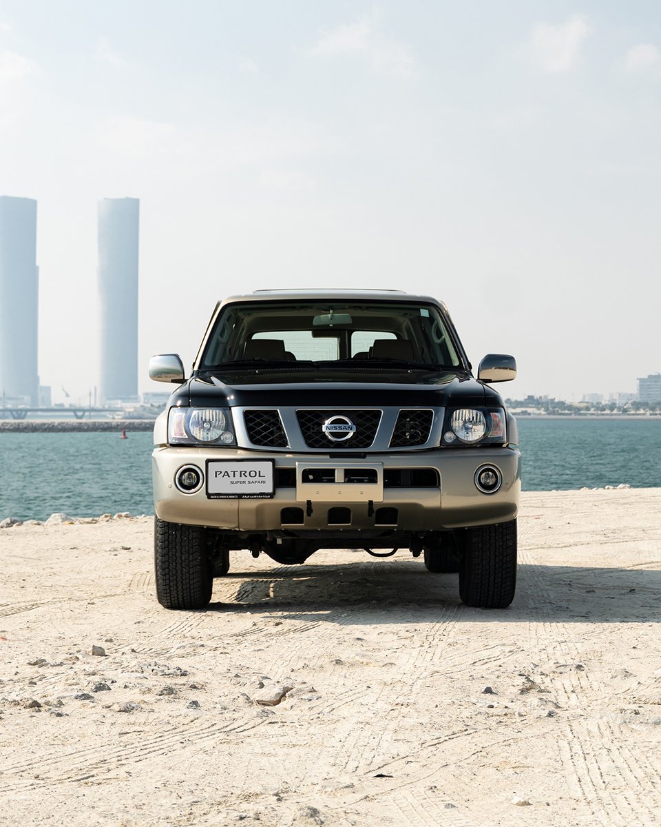 Nissan_QA's tweet photo. لا حدود للاكتشاف مع #باترول_سوبر_سفاري. #تحدّ_المألوف
#نيسان #نيسان_باترول #بطل_الدروب #نيسان_قطر #هيبة_تعبر_الأجيال #سيارات_قطر #مواتر_قطر https://t.co/uVsFM3TIh7