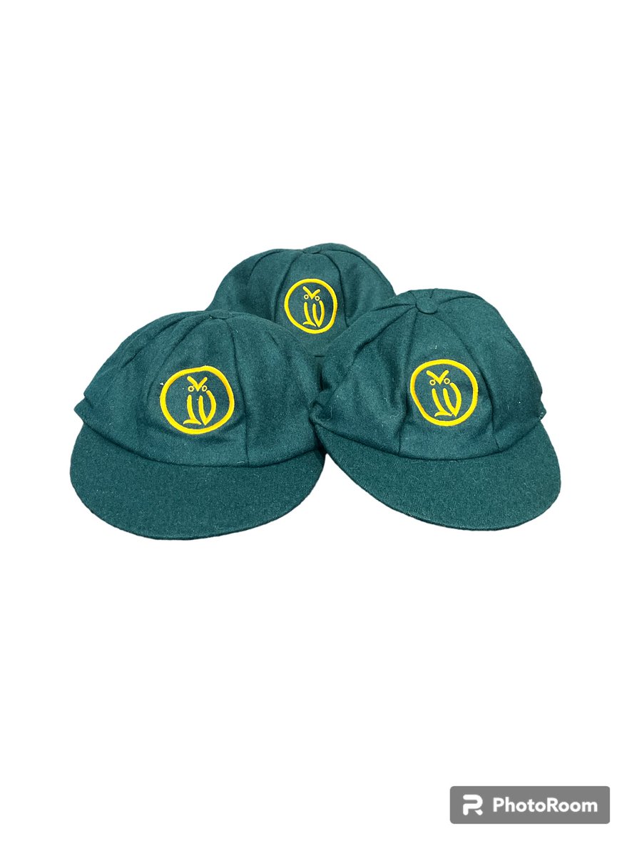 Bespoke baggy caps complete for a local primary school <a href="/NorthTownPE/">North Town PE</a> 🏏 If your club is interested in bespoke caps or bespoke clothing for the season, please don’t hesitate to get in touch with us!🚨