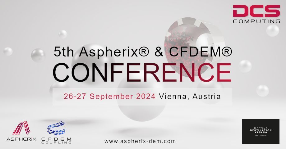 dcs_computing's tweet image. We're thrilled to unveil the venue for the official Aspherix® &amp;amp; CFDEM® Conference-Dinner: the breathtaking KHM. 🏰 🥳 
Early bird registration and more details about the conference are available on our website: buff.ly/40Y7TsU 💻