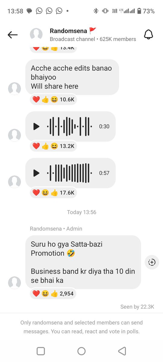 srp_0013's tweet photo. Tu yehi karke Tera Ghar chala r@ndi sena🤣🤣🤣
#RandomSena #ElvishArmy𓃵 #ElvishYadav𓃵 #boycottrandomsena https://t.co/38Rve8cMf3