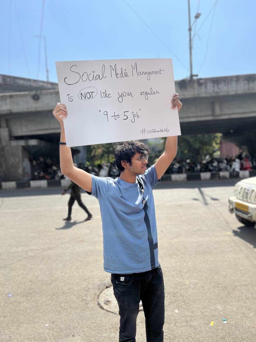 getRecurPost's tweet image. Someone just spilled the beans.
.
.
.
.
.
#Socialmediamanagement #notyourregular9to5job #socialmedialife #thetruth #funintented #punintended #sorrybutnosorry