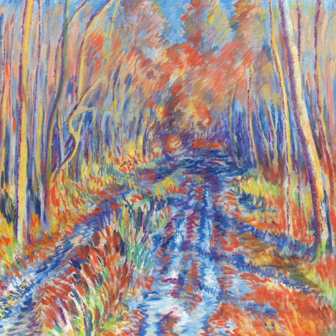 LondonArtFair's tweet photo. #LAFRecommends | Jean-Marie Toulgouat, David Messum Fine Art

Visit David Messum Fine Art in St James's to view this exhibition of newly rediscovered paintings by the great grandson of Claude Monet, Jean-Marie Toulgouat, open until 4 April. https://t.co/QtIPm2ru7E