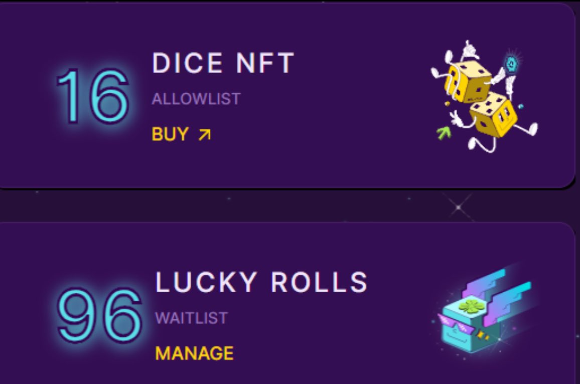 Memecoin Trap God (@memecointrapgod) on Twitter photo Giving away 1 LUCKY ROLL🎲 for <a href="/GetBlockGames/">BlockGames</a>
To win:
Follow @allhustlenocap
LIKE + RT
Like = $BLOCK
RT = $BLOCK
COMMENT = $BLOCK
$BLOCK follow $BLOCK
10x Multiplier
Farm block with 1200 bonus points sign up here: blockgames.app/?referral_code…
#blockfarming #luckyroll Giving away 1 LUCKY ROLL🎲 for <a href="/GetBlockGames/">BlockGames</a>
To win:
Follow @allhustlenocap
LIKE + RT
Like = $BLOCK
RT = $BLOCK
COMMENT = $BLOCK
$BLOCK follow $BLOCK
10x Multiplier
Farm block with 1200 bonus points sign up here: blockgames.app/?referral_code…
#blockfarming #luckyroll