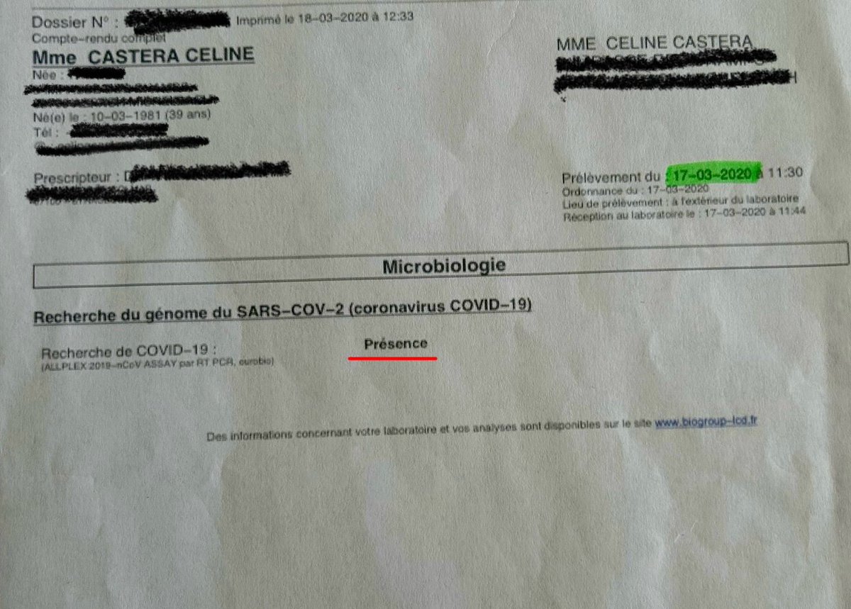#LongCovidAwarenessDay 
#ConfrontLongCovid
#ApresJ20

❓Le #CovidLong, c'est quoi❓

Il y a 4 ans, je rentrais du travail avec un gros mal de tête, une toux, de la fièvre. 
C'est là que ma vie a basculé.

2 jours après, mon test PCR revenait positif. 🧵