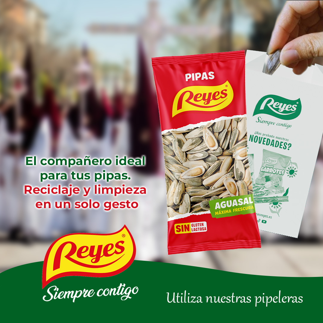 pipas_reyes's tweet photo. ¡Utiliza nuestras pipeleras! 🙌🤩
El mejor gesto para mantener limpias las calles ♻️
¡Desde Semana Santa encuéntralas con todos nuestros paquetes de pipas!
#frutossecosreyes #pasalopipa #Siemprecontigo #pipasreyes #frutossecos #pipeleras #SemanaSanta https://t.co/oe4GhcAXjg