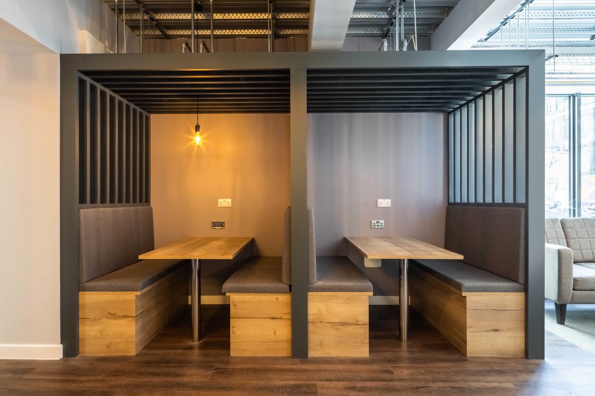 Manufactured Joinery tweet media