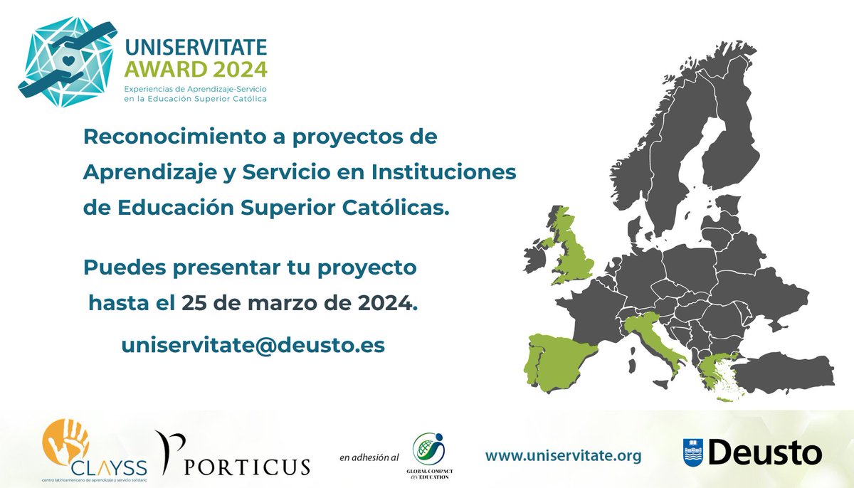 Deusto Innovación Docente tweet media