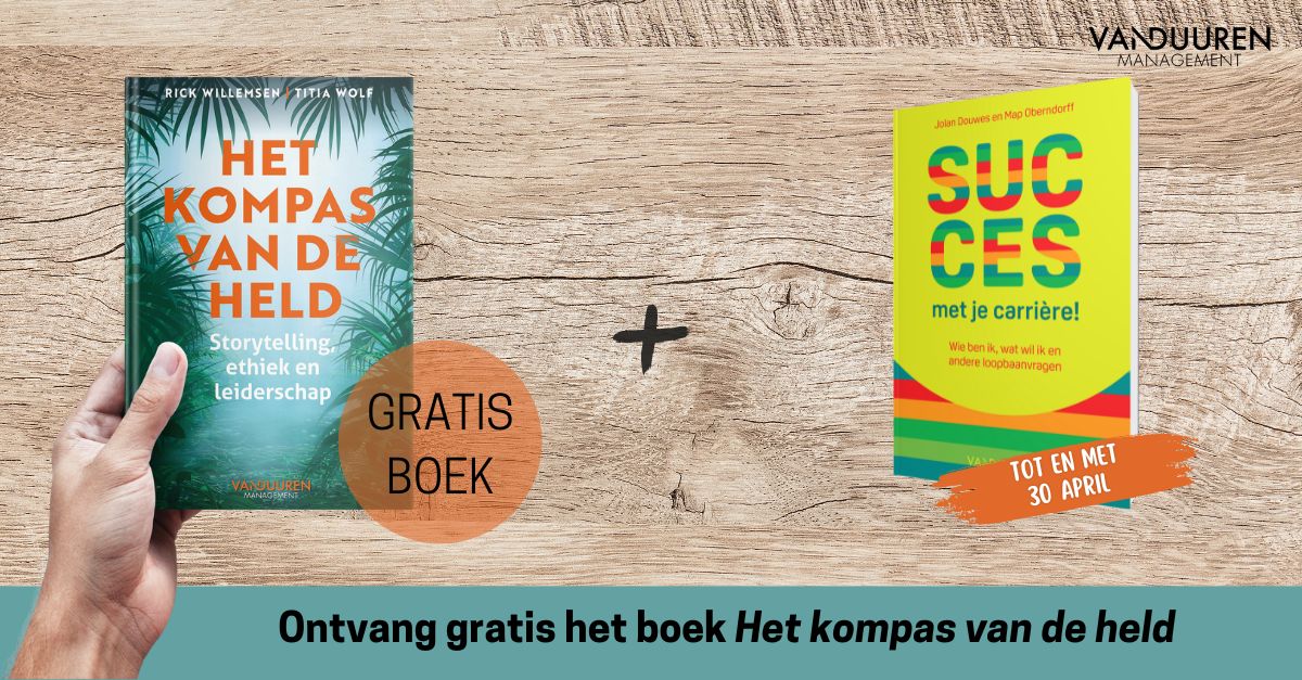 Jolan Douwes (@jolandouwes) on Twitter photo Hoe vaar je je eigen koers in deze tijd van verharding? Daarover gaat 'Het kompas van de held' van Titia Wolf en <a href="/rickwillemsen/">Rick Willemsen</a>. T/m 30 april krijg je het gratis als je het boek van <a href="/MapOberndorff/">Map Oberndorff</a> en mij bestelt. <a href="/VD_Management/">VanDuurenManagement</a> <a href="/Mgtboeknl/">Managementboek.nl</a> 1️⃣ + 1️⃣
lnkd.in/dde3Mh3U Hoe vaar je je eigen koers in deze tijd van verharding? Daarover gaat 'Het kompas van de held' van Titia Wolf en <a href="/rickwillemsen/">Rick Willemsen</a>. T/m 30 april krijg je het gratis als je het boek van <a href="/MapOberndorff/">Map Oberndorff</a> en mij bestelt. <a href="/VD_Management/">VanDuurenManagement</a> <a href="/Mgtboeknl/">Managementboek.nl</a> 1️⃣ + 1️⃣
lnkd.in/dde3Mh3U