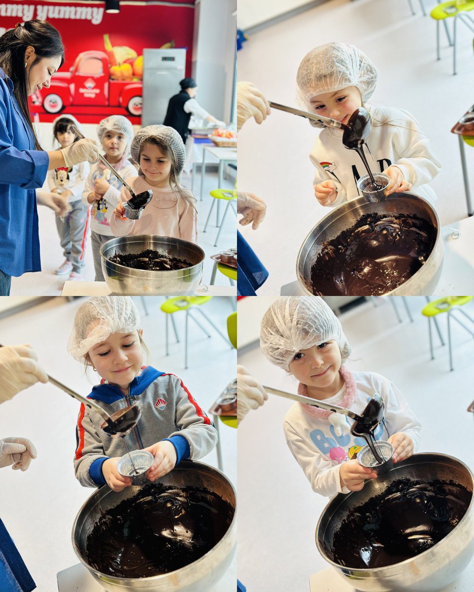 Meslekler teması kapsamında “Gastronomi nedir?” öğrendik. Aşçı 🧑‍🍳mesleğini “Cup Cake” yaparak deneyimledik. Afiyet olsun 😋 🧁🧁 #heranımdabahçeşehir #bahçeşehirkoleji <a href="/mturanoznacar/">Mehmet Turan ÖZNACAR</a> <a href="/BkOmerli/">BK Ömerli Kampüsü</a> <a href="/burcinertik/">Burçin Ertik</a>