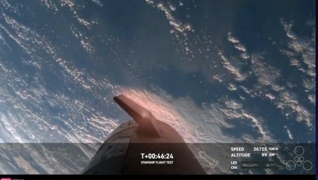 Explorerspace2's tweet image. My reaction before seeing the brun and after
Congras to @SpaceX 😍