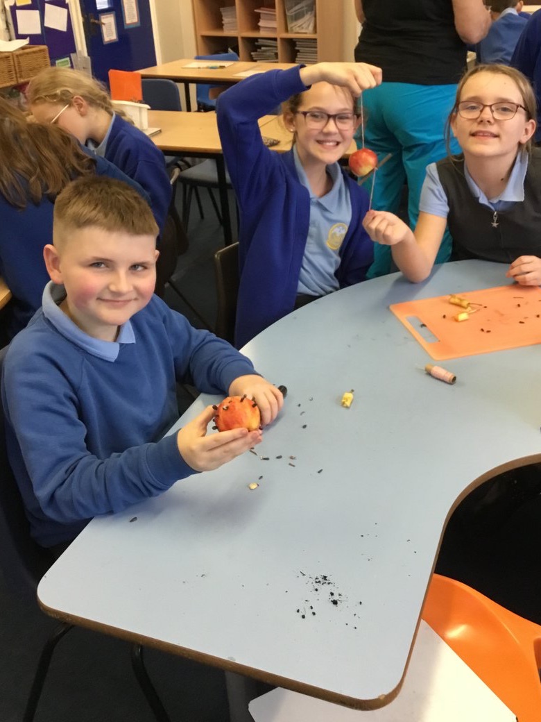 St Gab's RC Primary tweet media