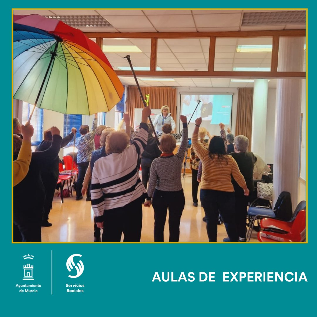 dsocialesmurcia's tweet photo. 🔸"Prevención de las caídas"
🔸"Autonomía como factor clave para el bienestar de la salud"
🔸"Tecnología de la comunicación y la información". https://t.co/XQsD8iY77K