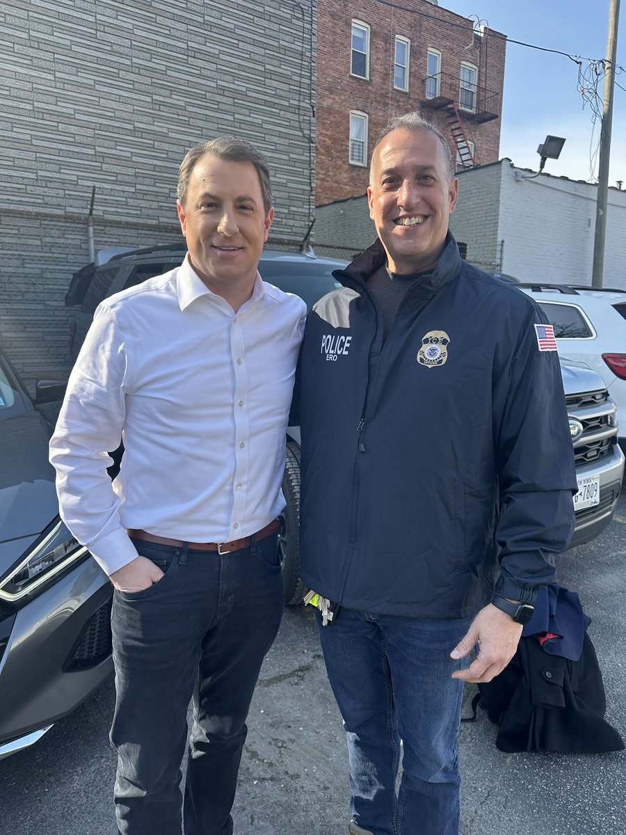 Spent the day with ICE.  What we discovered…coming up on <a href="/foxfriendsfirst/">Fox & Friends First</a> and <a href="/foxandfriends/">FOX & Friends</a>.