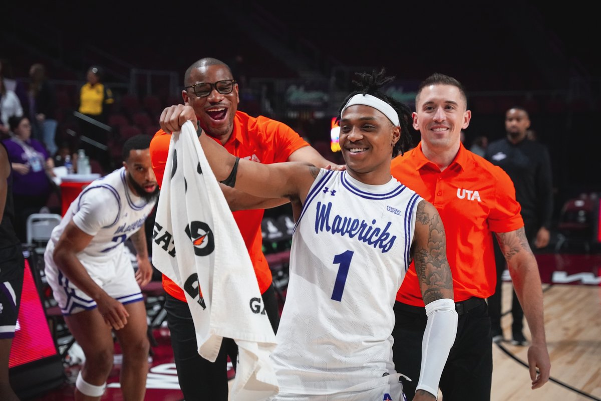 UT Arlington Men’s Basketball tweet media