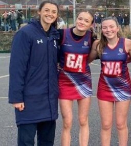 ParksideNetballClub (@netballparkside) on Twitter photo Good luck to Bea, Phao and coach <a href="/BethCobs1/">Beth Cobden</a> representing Solihull School at the U16 National School Finals tomorrow! π€πΌ Enjoy every moment ππ€ Good luck to Bea, Phao and coach <a href="/BethCobs1/">Beth Cobden</a> representing Solihull School at the U16 National School Finals tomorrow! π€πΌ Enjoy every moment ππ€