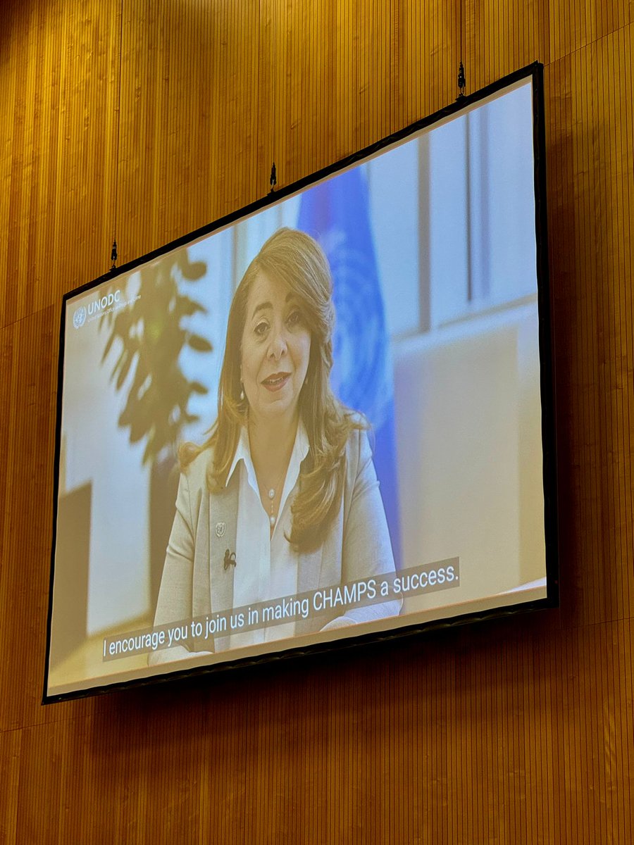 SLOtoVienna's tweet image. 💥Exciting update from #CND67! 🇸🇮’s side event highlighted the vital ‘the earlier, the better’ approach in addressing drug issues. We emphasized the significance of the CHAMPS initiative, boosting children’s resilience from birth to adolescence, ultimately deterring #druguse 💊