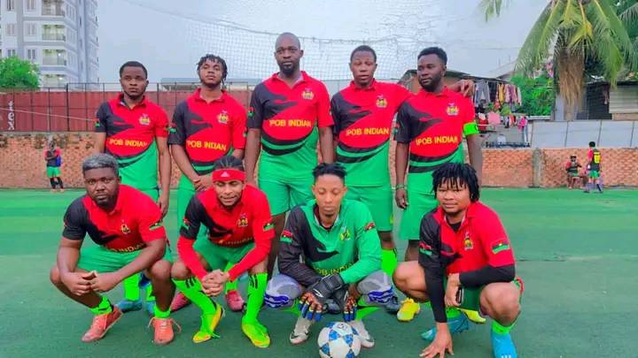 EMEKABRUNO1's tweet photo. Breaking :
IPOB Asia Freedom Cup kicks off on Sunday 17th March 2024 featuring
IPOB China,
IPOB Malaysia,
IPOB Japan,
IPOB India,
IPOB Taiwan and IPOB Cambodia.
Host: IPOB Cambodia
#FreeBiafra #FreeMaziNnamdiKanu #IPOBASIA
#WeMove https://t.co/YQYW0Sw5Mp