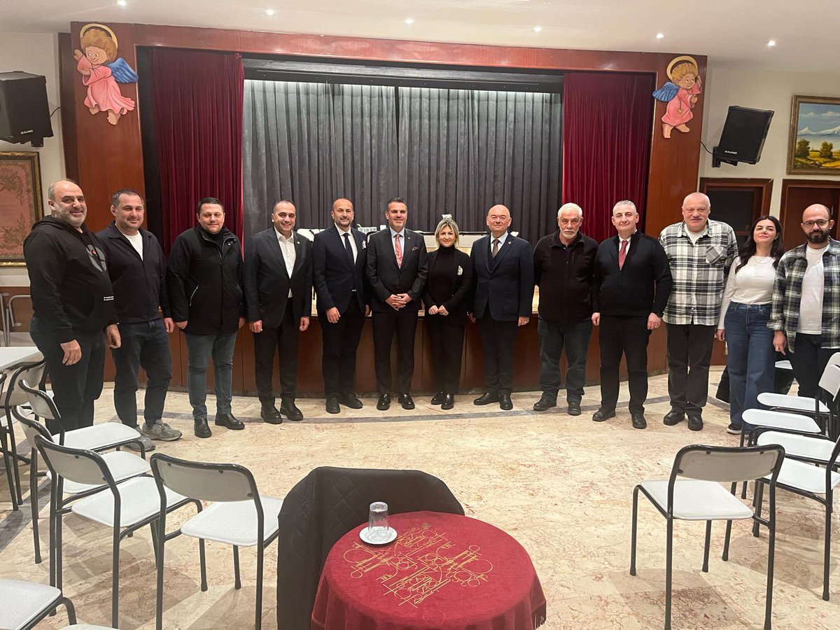 sevansivacioglu's tweet photo. TET Ajanda’nın canlı yayınına katılan AK Parti Şişli Belediye Başkan Adayımız Sn. Gökhan Yüksel ile bir aradaydık.

Sayın Başkan Adayımız, toplumumuza hem projelerini hem de toplumumuz için vaadlerini anlattı.

Kendilerine katılımları ve ilgileri için çok teşekkür ediyoruz.

@Gokhan_Yuksel37 
@TETajanda 

@Akparti 
@akpartiistanbul 
@AKPartiSisli