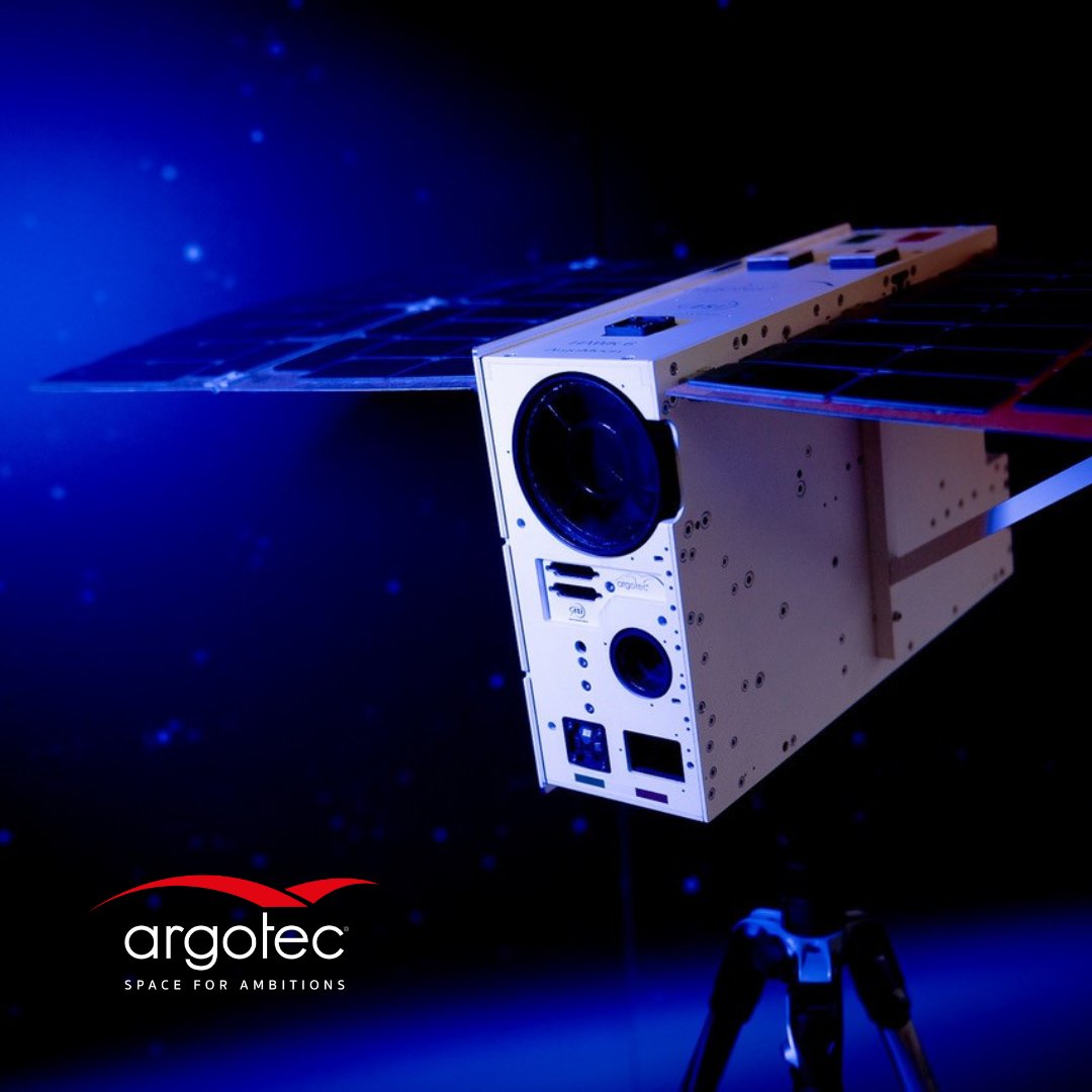 KeysightCAE's tweet photo. ๐ #Microsatellites endure intense vibrations during launch, impacting mission-critical components.
Thrilled to announce @Argotec_Space & ESI #VAOne collaboration for #space structure #vibroacoustic qualification! ๐ Let's ensure mission reliability! ๐ซ
#aerodynamics #aerospace https://t.co/p3F8wjmRjm