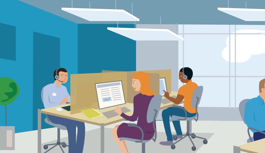 [EN PRATIQUE] 🛠 Agir pour réduire le bruit 👂 dans les bureaux 🏢 : cette fiche Solutions de prévention propose des recommandations pratiques 🛠 , afin de préserver la santé et la sécurité des salariés exposés au bruit dans leur travail.
👉 bit.ly/3wNuJta