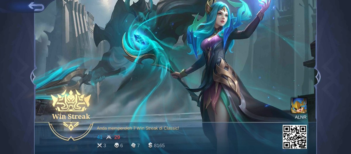 cakjesjes's tweet photo. Ayo bergabung dengan tim saya, tantang semua Player MOBA terbaik bersama! 
https://t.co/QOETDmrcF6 https://t.co/mlvsi8QXgD