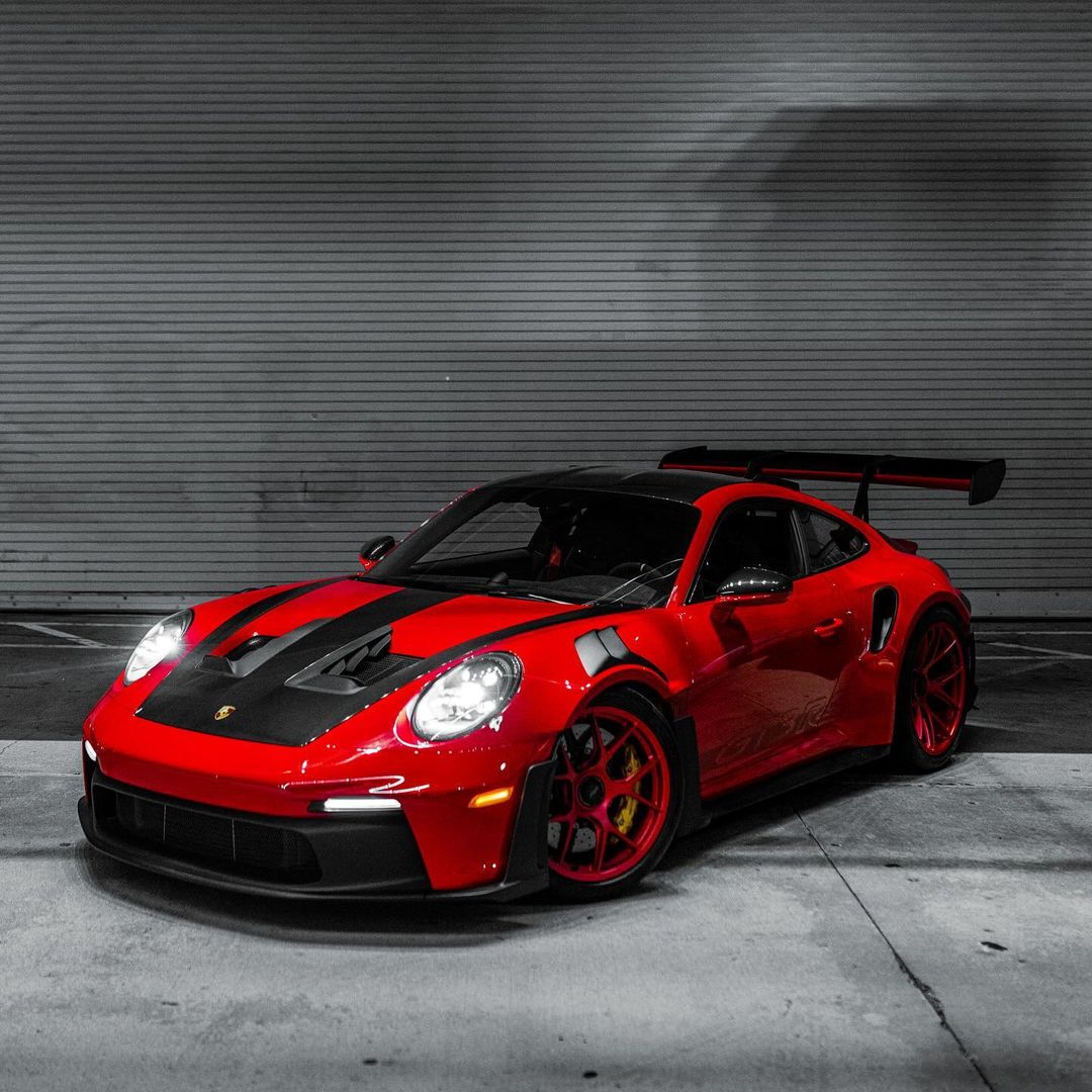 Porsche 992 GT3 RS 👹
