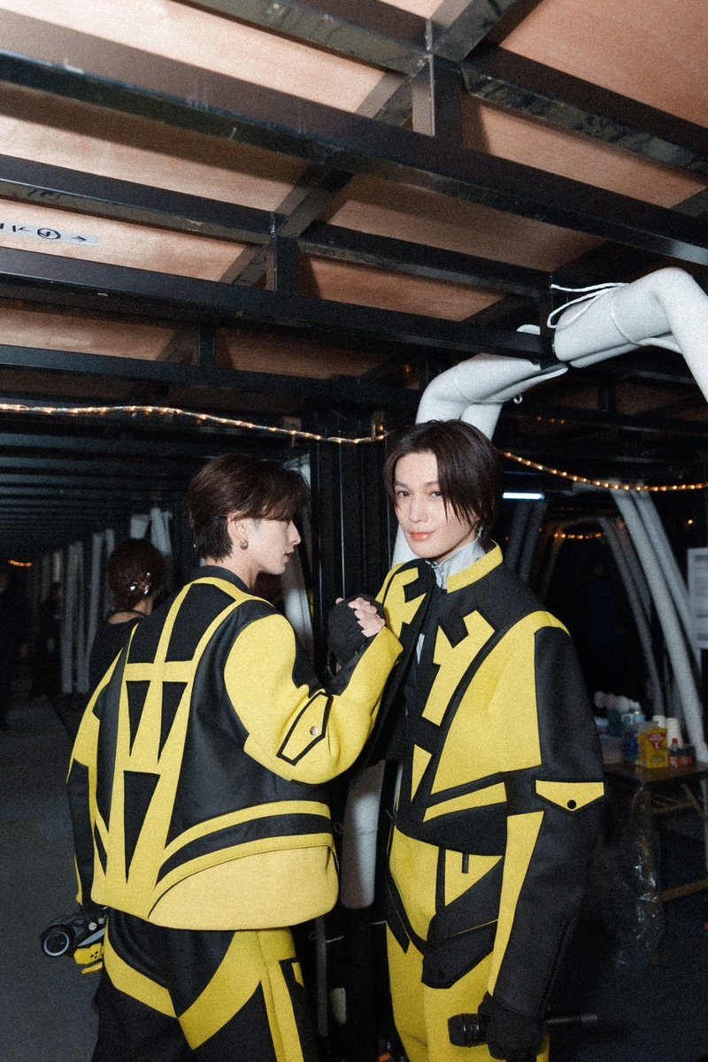 FANTASTICS from EXILE TRIBE tweet media