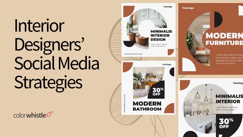 ColorWhistle's tweet photo. In this blog, we’ll delve into essential social media management tips for interior design professionals: https://t.co/iE2SwtGvbc 

#socialmediastrategy #socialmediamarketingtips #interiordesignbusiness https://t.co/8GWaBmG919