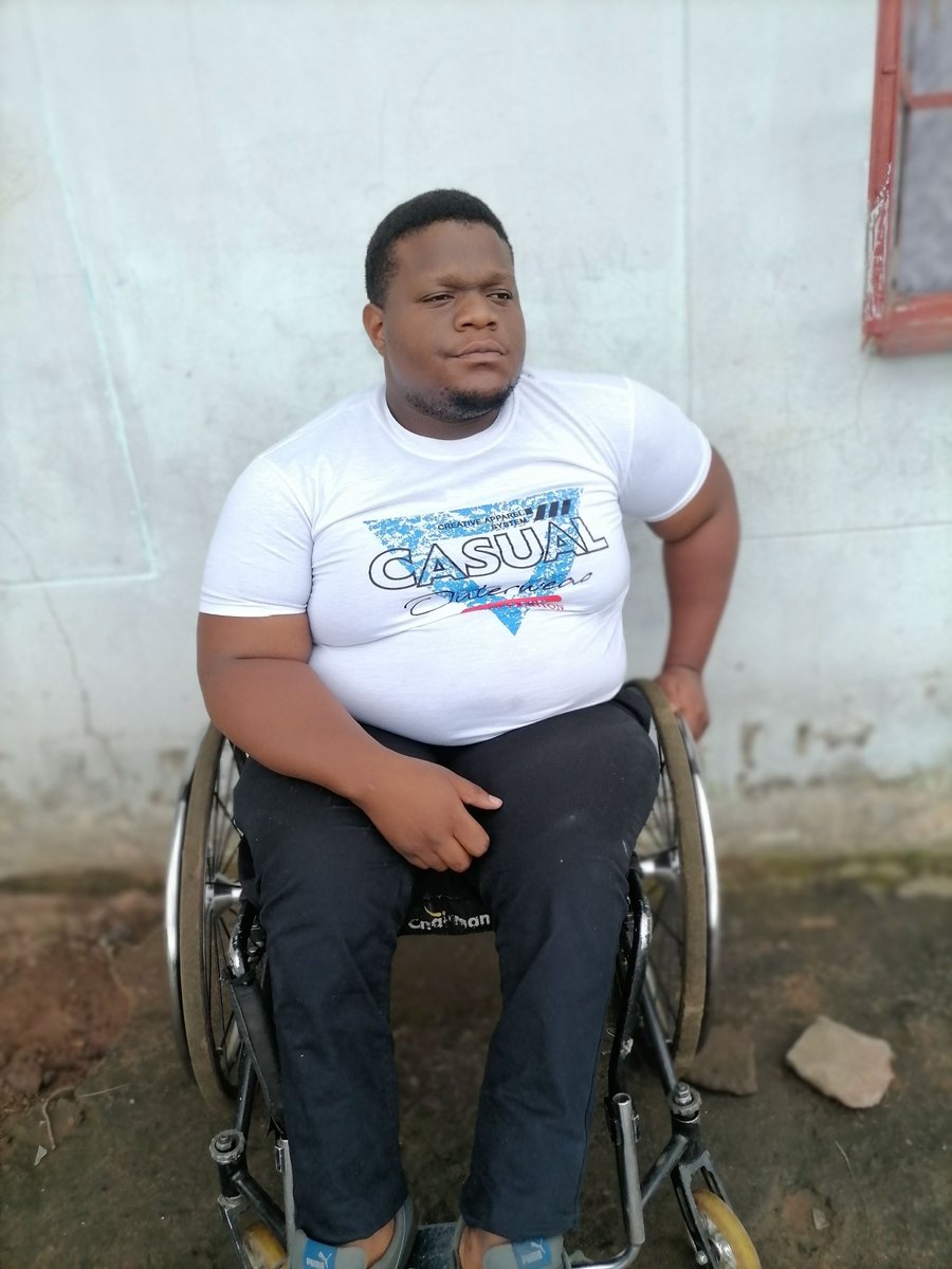 Quadpara's tweet image. We are excited to welcome Musa to the QASA team. He will be assisting us with updating our database. Current members should expect us to reach out to confirm your information. 

#QASATeam #Membership #DatabaseUpdate