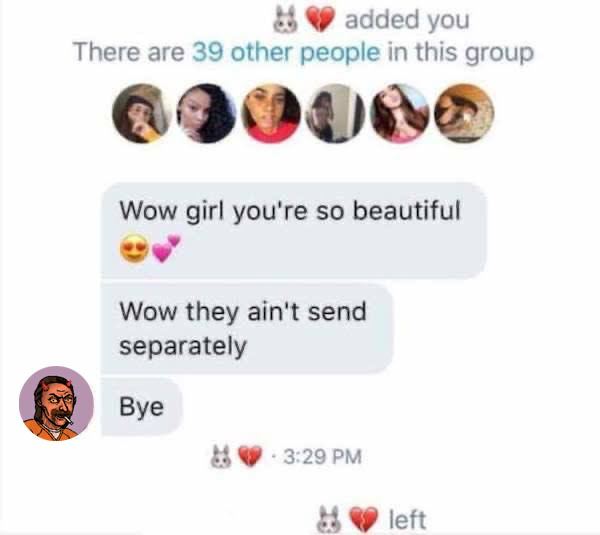 Wen jimmy on tinder?