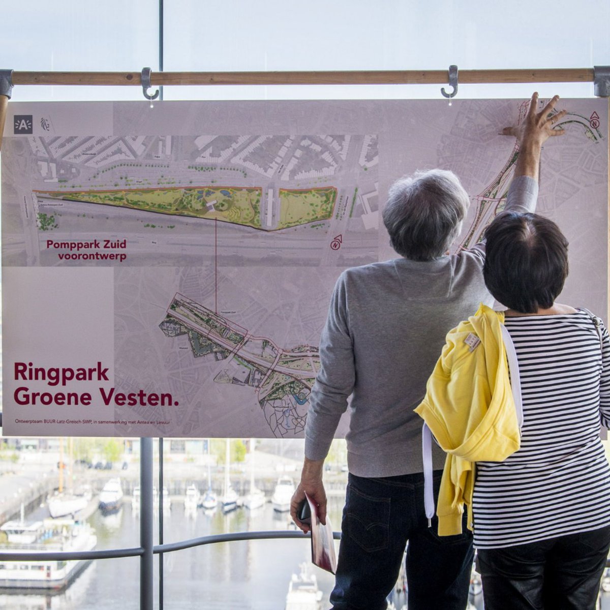 Stad_Antwerpen's tweet photo. Kom naar de #Ringdag in het Provinciehuis op zaterdag 16/03.
β
Ontdek de nieuwste plannen voor de #Oosterweel en de Bypass
β
Krijg een laatste stand van zaken over de #Ringparken
β
Luister naar 12 experts tijdens korte Ringbabbels (15 min)
Alle info π https://t.co/f4LydVKrcI https://t.co/DBETxXLO1c