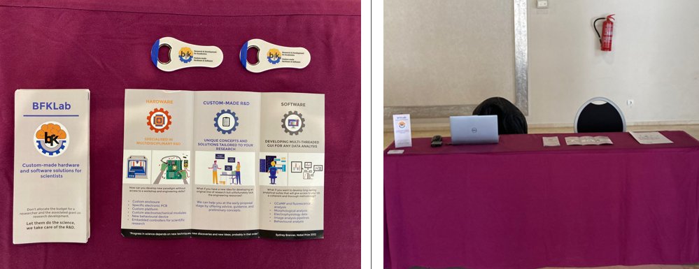 Close to the fireestinguisher to save everyone's life.
Visit our booth and grab some beautiful leaflets and cool goodies. Let's talk science and boost your research!
In Alicante with <a href="/drosospain/">Drosophila Spain</a> 
#SafetyFirst #Science #Research #drosospain2024