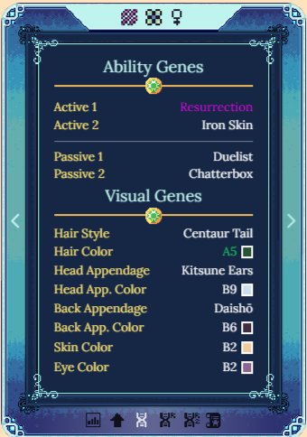 TheBeaveDFK's tweet photo. #defikingdoms @defikingdoms
@MythicSquadDFK My spellbow brings all the boys to the yard. I just hit another exalted trait spellbow. Parents were common warrior with rez & uncommon spellbow all basic traits. Regular chaos stone landed on luck. #spellbow @resurrection #pvp #pve https://t.co/7jVsAb80oM