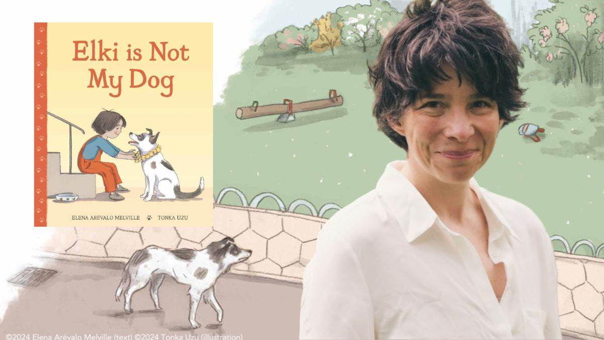 'Empathy is choosing to look, seeking to understand, &amp; taking action.'

@sketch_booking writes for <a href="/Booktrust/">BookTrust</a> on how books can develop empathy - &amp; why this is so powerful. 🫶

Discover more about empathy &amp; Elki Is Not My Dog: booktrust.org.uk/news-and-featu… #ReadForEmpathy <a href="/EmpathyLabUK/">EmpathyLabUK</a>
