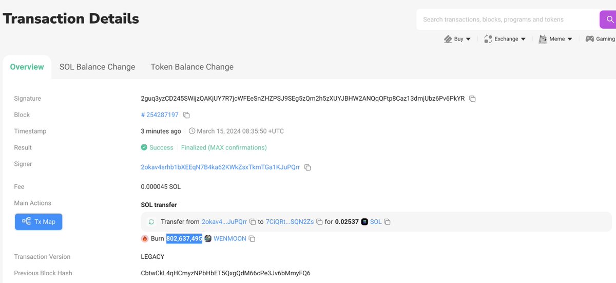 WMoonWLambo's tweet photo. $WENLAMBO #TOKENBURN https://t.co/dz7Koobi8g
