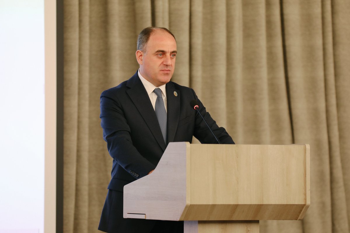 DNarmania's tweet photo. The International Consumer Rights Protection Week is being organized for the second time by six regulatory agencies, underscoring the significance placed by participating organizations on the protection of consumer rights.

https://t.co/O1L8vz5Oy1 https://t.co/GrXYWAeJjb